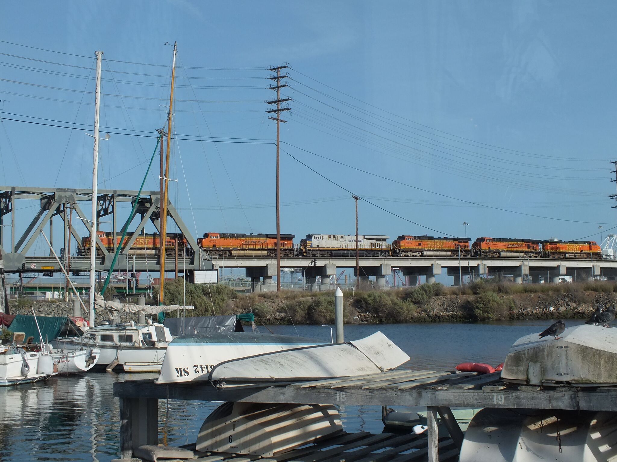 The Seedy Charm of The Chowder Barge Paste Magazine